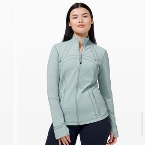 Lululemon Define Jacket - Hazy Jade